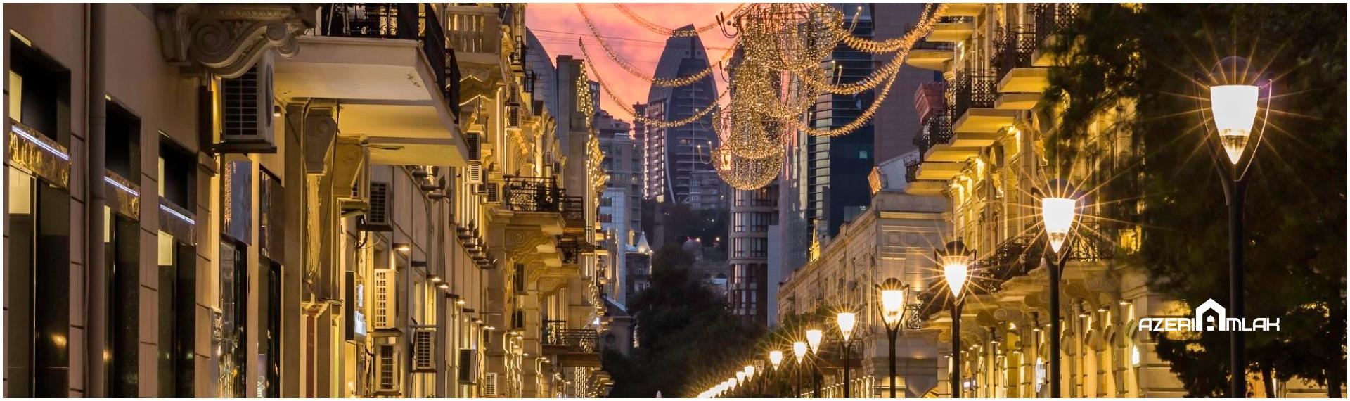 Real Estate Agency in Baku, Azerbaijan www.azeriamlak.az